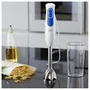 Mixer plongeant submersible Braun MQ3005WH 0,6 L INOX 700W Blanc