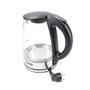 Bouilloire TM Electron 1,7 L Verre Verre Borosilicaté
