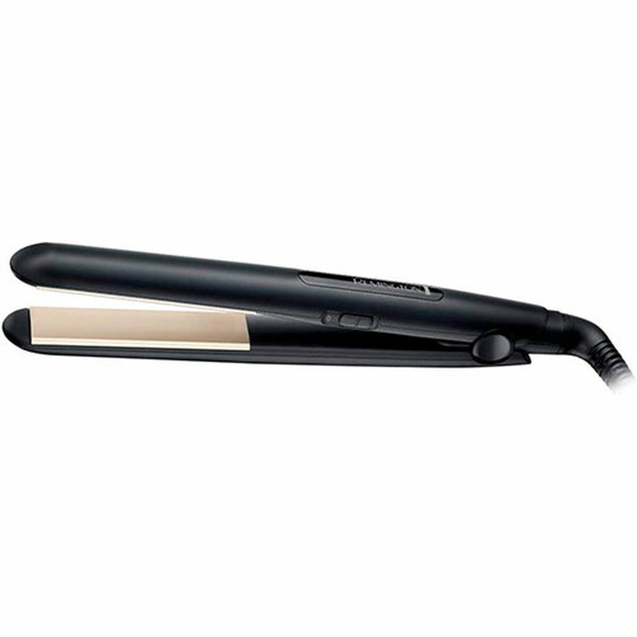 Remington S1510 Ceramic Slim Fer à Lisser Noir et Doré