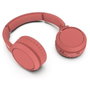 Philips TAH4205RD/00 Casque avec Microphone Rouge