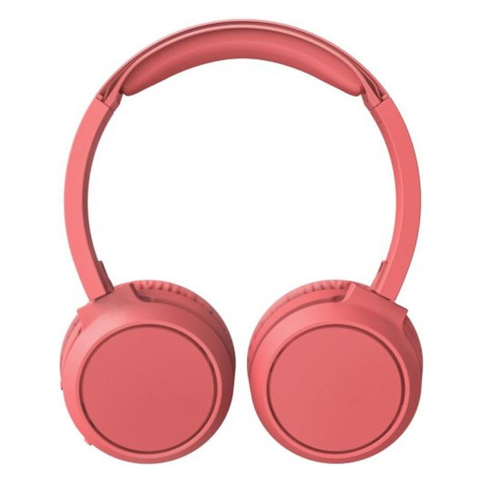 Philips TAH4205RD/00 Casque avec Microphone Rouge