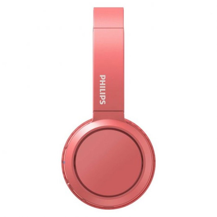 Philips TAH4205RD/00 Casque avec Microphone Rouge