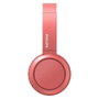 Philips TAH4205RD/00 Casque avec Microphone Rouge
