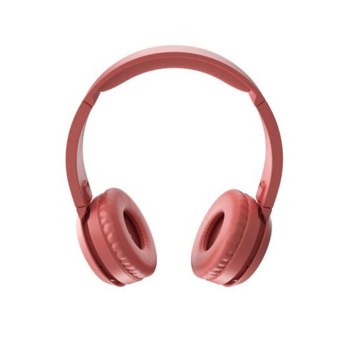 Philips TAH4205RD/00 Casque avec Microphone Rouge