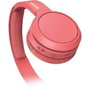 Philips TAH4205RD/00 Casque avec Microphone Rouge