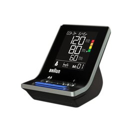 Braun ExactFit 5 Connect BUA6350EU noir