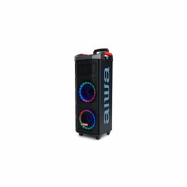 Haut-parleurs Aiwa KBTUS608MKII Noir 600 W