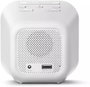 Radio-réveil Philips TAR4406/12 Blanc