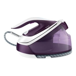 Philips PerfectCare Compact Plus GC7933/30 lila et blanc
