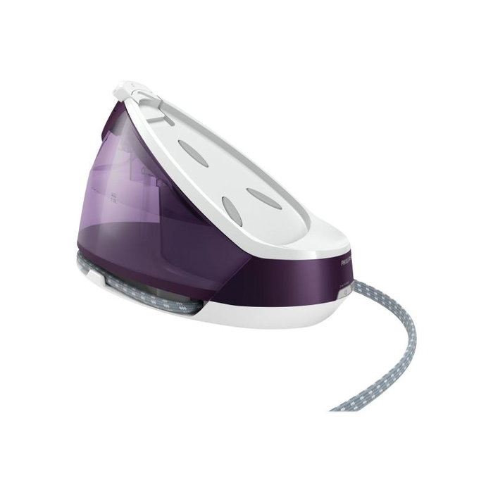 Philips PerfectCare Compact Plus GC7933/30 lila et blanc