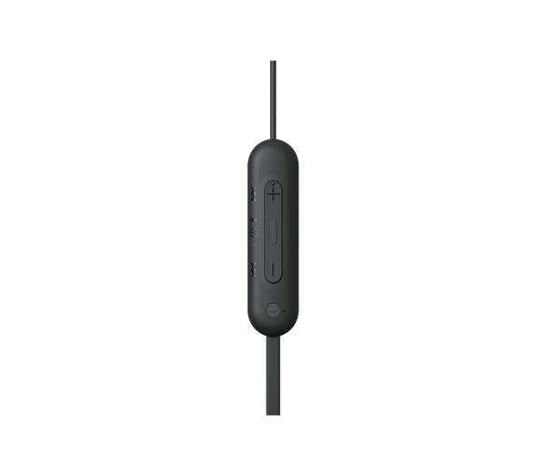 Sony WI-C100B.CE7 Noir