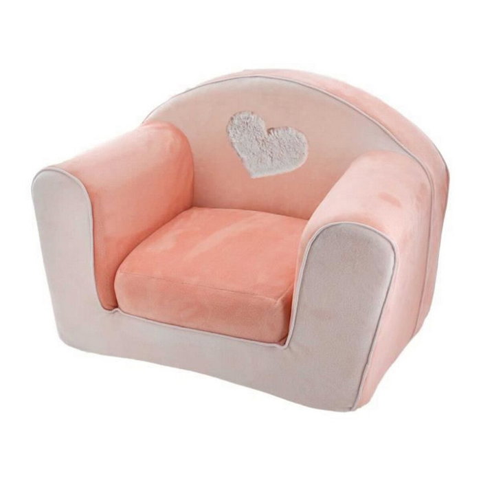 Domiva Canapé Lapinou Rose