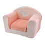 Domiva Canapé Lapinou Rose