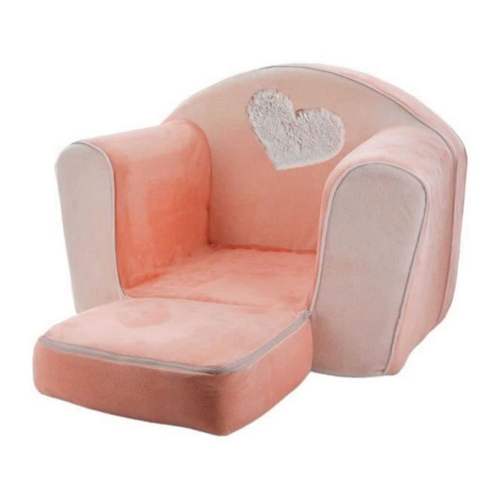 Domiva Canapé Lapinou Rose