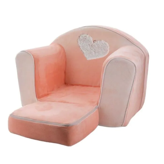 Domiva Canapé Lapinou Rose