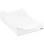 BÉABA Sofalange Matelas à Langer Incliné à 16° Blanc Made in France – Limite les Reflux, Housse Antibactérienne et Imperméable, Concept Breveté (75 x 18 x 46 cm)
