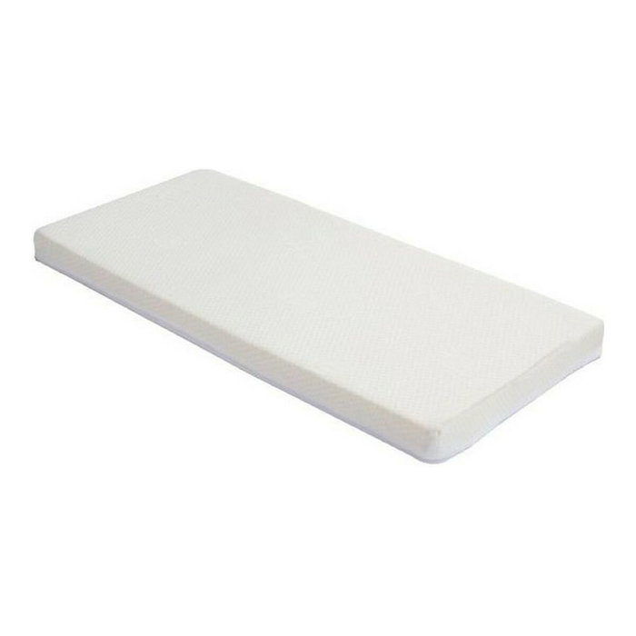 Candide Matelas de Berceau Fresh 50x83x5cm Blanc