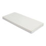 Candide Matelas de Berceau Fresh 50x83x5cm Blanc