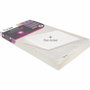 Tineo Matelas Climatisé 60x120 cm avec Plan Incliné 15°