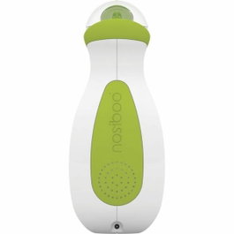 Nosiboo Nasal aspirator Go Aspirateur nasal électrique portable Blanc/Vert