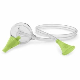 Nosiboo Eco mouche bébé manuel Vert avec Embout Colibri