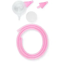 Nosiboo Pro Accessory Set - Ensemble d'accessoires pour aspirateur nasal Nosiboo Pro - Rose