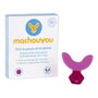 Machouyou Dispositif 1ères dents Prune dès 2 ans