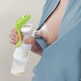 MAM Kit Tire-Lait Manuel et Allaitement - Tire-Lait et Accessoires pour Faciliter l'Allaitement Maternel