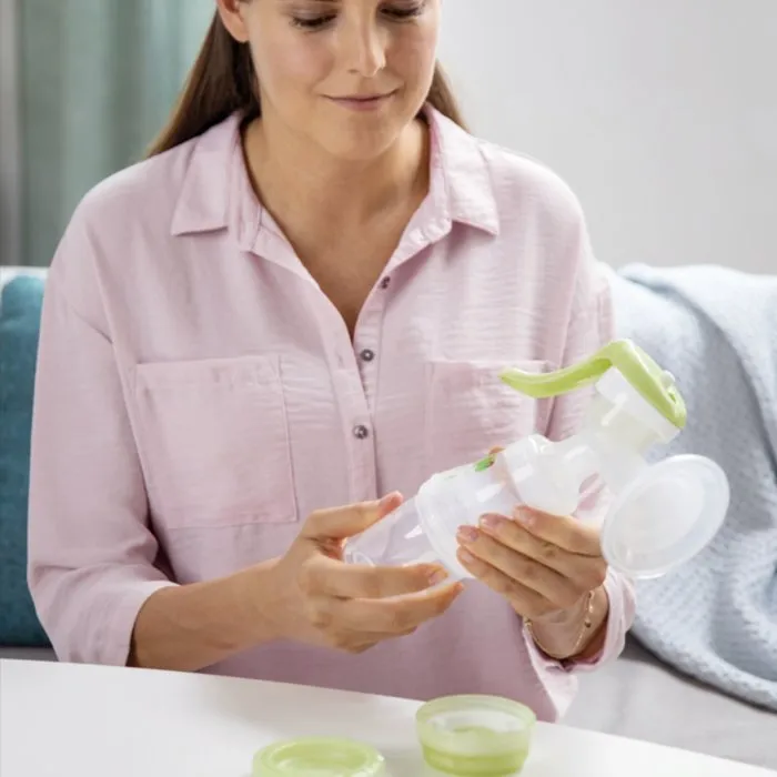 MAM Kit Tire-Lait Manuel et Allaitement - Tire-Lait et Accessoires pour Faciliter l'Allaitement Maternel