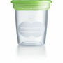 MAM Lot de 5 Pots de Conservation 120ml