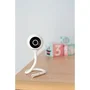 Beaba Ecoute Bébé Vidéo Zen Connect - Surveillance Full HD 1080p Nuit, Compatible App Smartphone/Tablette iOS et Android, Longue Portée, Berceuses Intégrées