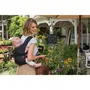Infantino Porte-Bébé Banane Zip Travel - Pliable, Léger, Support jusqu'à 18 kg