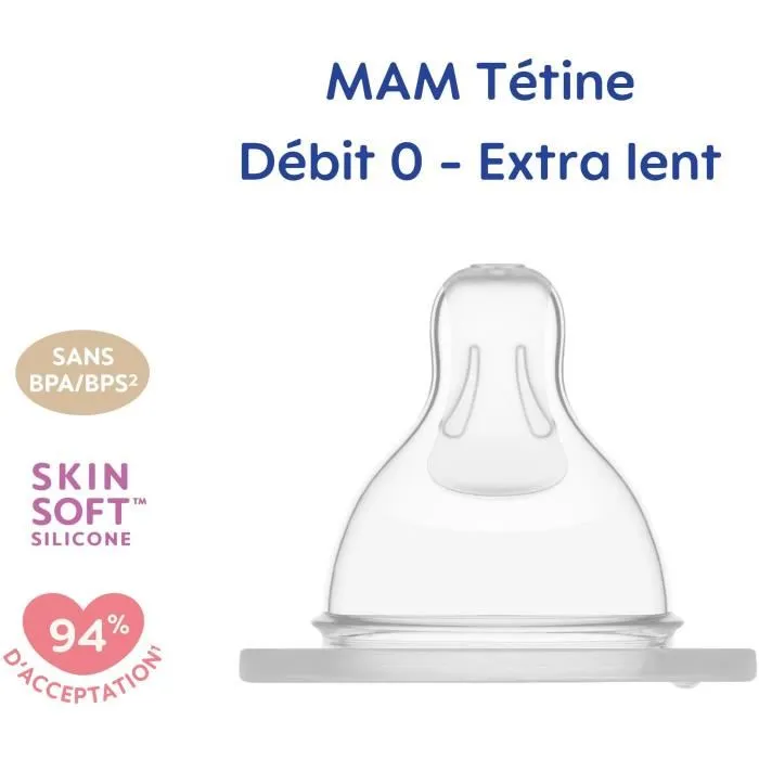 Tétine MAM