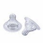 MAM Lot de 2 Tétines en Silicone Débit X Ultra Rapide