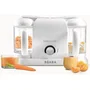 Beaba Babycook Duo Robot Cuiseur Vapeur 4 en 1 avec 2 Bols Independants 2200 ml Blanc