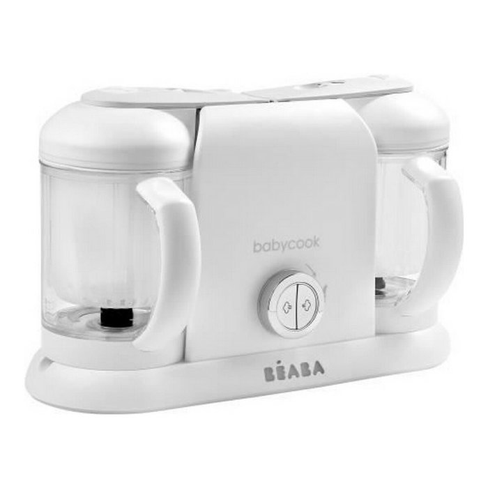 Béaba Babycook Duo Robot de cuisine 4 en 1 Blanc 2200ml