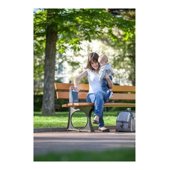 Babymoov Chauffe-biberon nomade étoile autonome