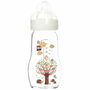 Mam Biberon Verre Nature 260ml - Tétine Débit 2