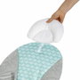 Ingenuity Transat bébé Nuages Goji avec vibrations et arche d'éveil