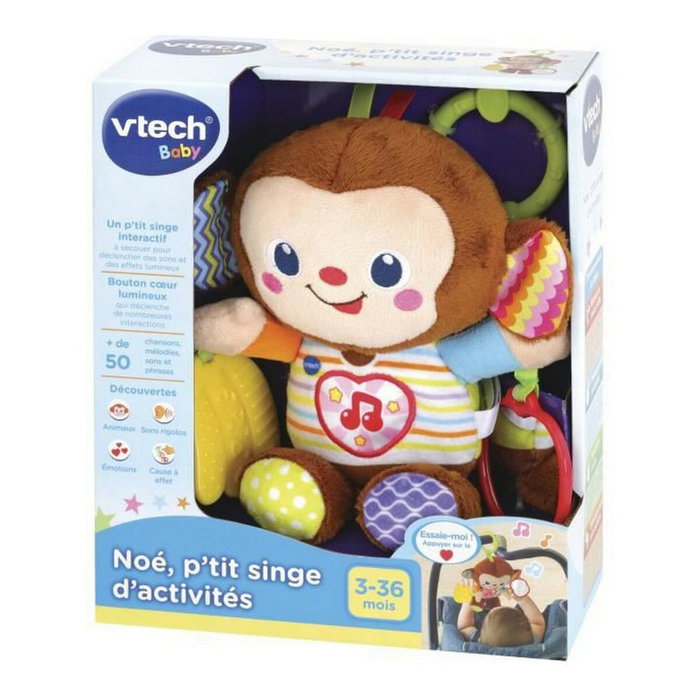 Vtech Baby Noé, P'tit Singe d'Activités