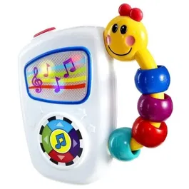 Baby Einstein Take Along Tunes Radio Portable et Boîte à Musique pour Bébé 3 Mois+ avec Lumières et Mélodies Classiques
