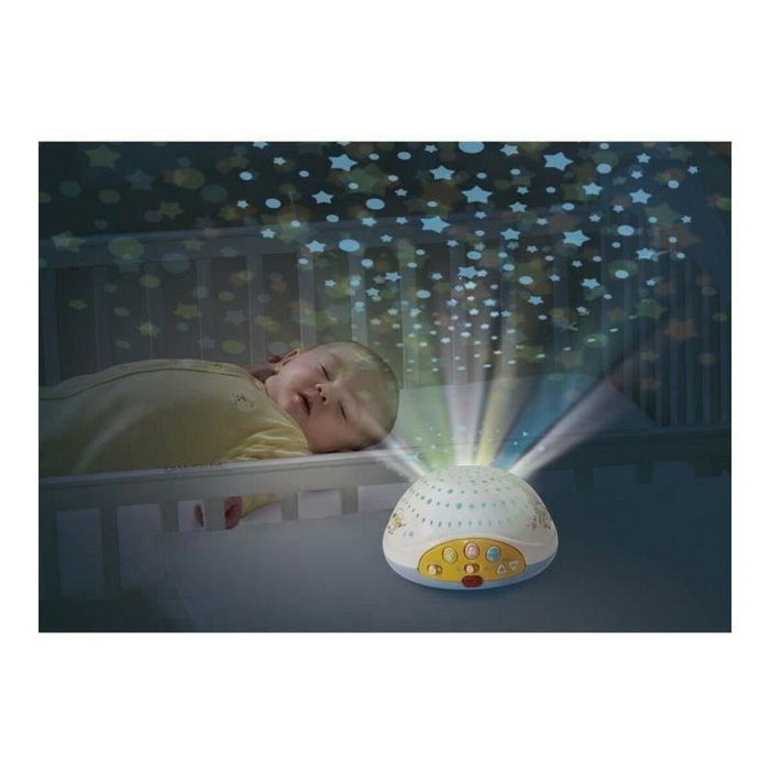 Vtech Baby Mobile Lumi Mobile Compte-Moutons Bleu Vtech Baby Mobile Lumi Mobile Compte-Moutons Bleu