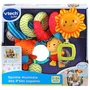 VTECH BABY Spirale Musicale des P'tits Copains - Jouet de poussette et siège auto éveil musical et textures 0-24 mois