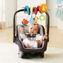 VTECH BABY Spirale Musicale des P'tits Copains - Jouet de poussette et siège auto éveil musical et textures 0-24 mois