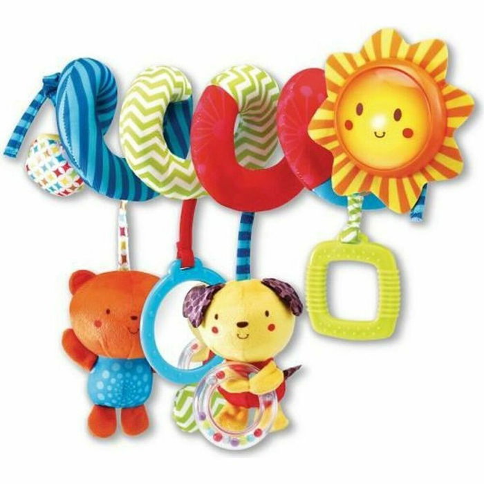 Vtech Baby Spirale Musicale des P'tits Copains Vtech Baby Spirale Musicale des P'tits Copains