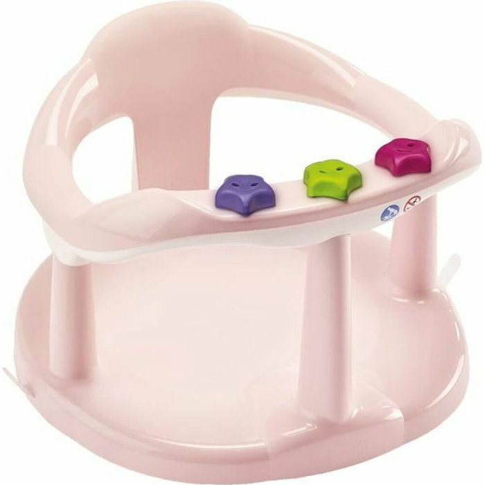 Thermobaby Anneau de bain Aquababy - Rose poudré Thermobaby Anneau de bain Aquababy - Rose poudré