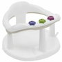 Thermobaby Anneau de bain Aquababy blanc et marron glacé
