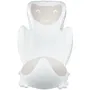 THERMOBABY babycoon Transat de Bain Marron Glacé en Polypropylene Soft SBS - Confortable et Sécurisé pour Bébé jusqu'à 8 Mois