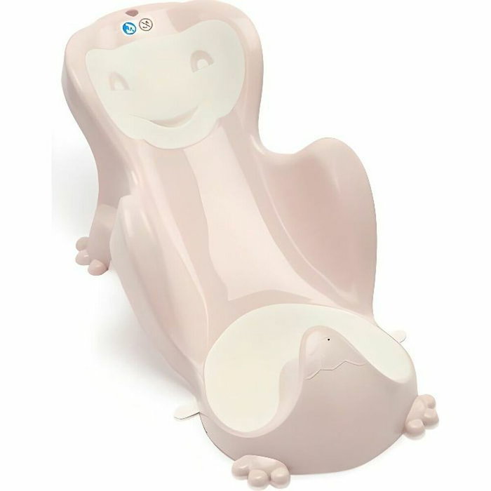 Thermobaby Transat de bain babycoon - Rose poudré Thermobaby Transat de bain babycoon - Rose poudré
