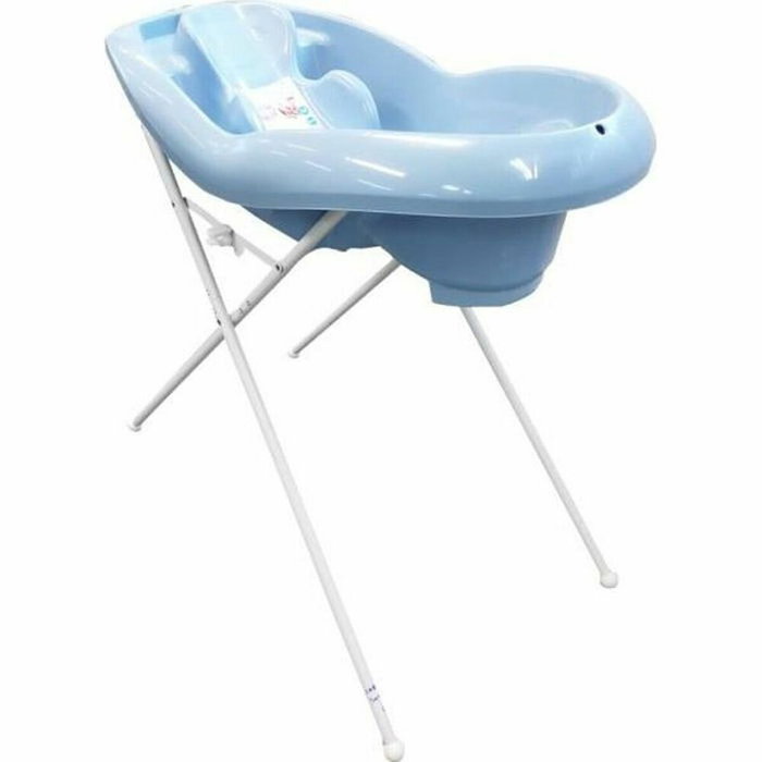 Thermobaby Pieds de baignoire Lagon gris